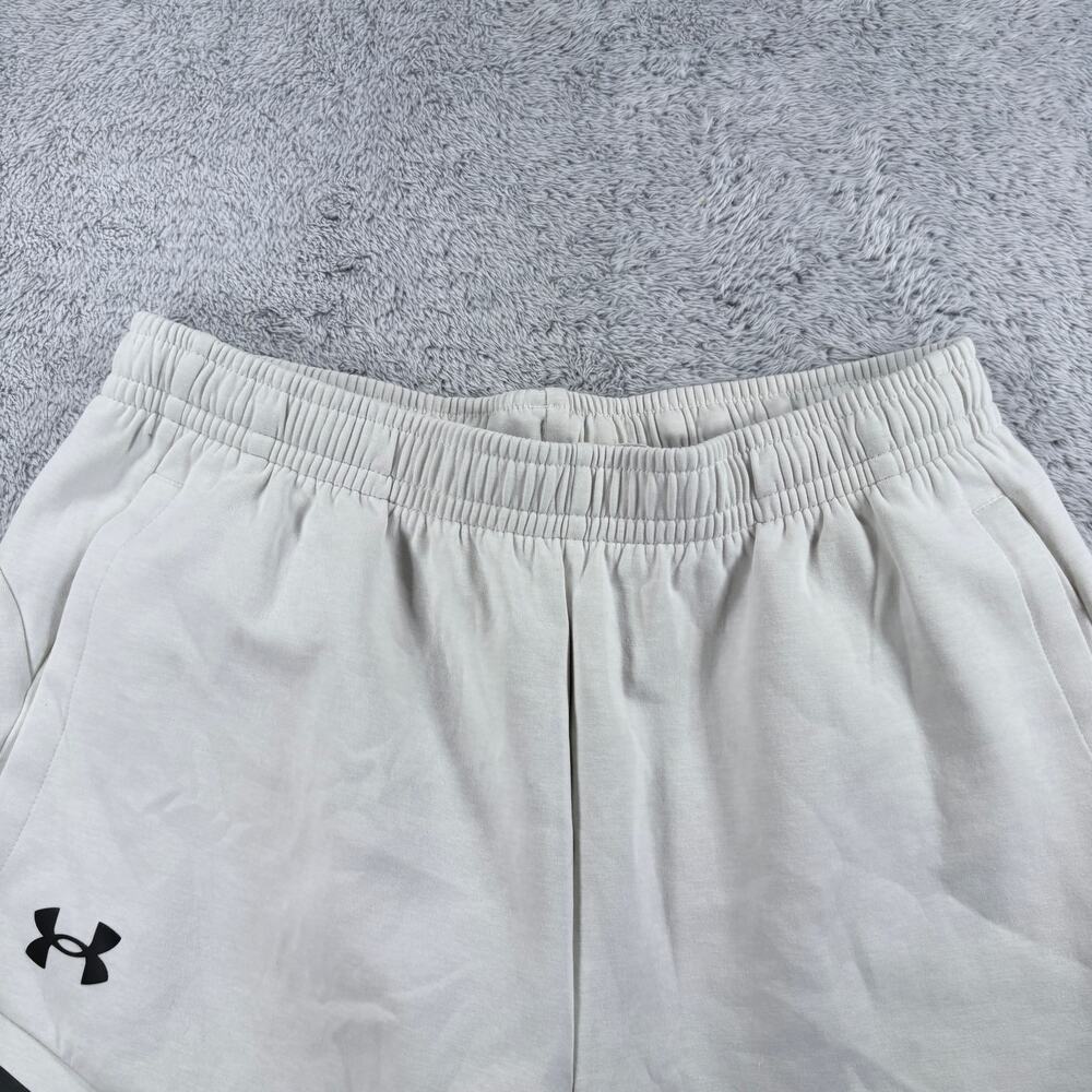 Under Armour Men's Unstoppable Fleece Shorts Size M NWT‎